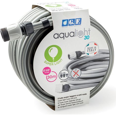 Tubo Aqualight 30 mt 3/4 '' GF Garden