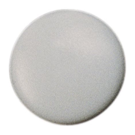 Cache tête de vis TORX T30 Diamètre de tête: 17 Polyéthylène Gris - 1 pièce