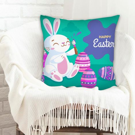 Housse de coussin décorative à la mode pour la maison cachée zippée pour la Saint-Valentin (1/5)