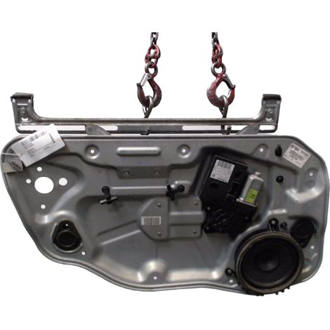 [PRODUIT D'OCCASION] Mecanisme+moteur Leve-glace Avant Gauche VOLVO S40 2004- ♻️ Ref Oe. 31253513 - Garantie à vie (1/4)