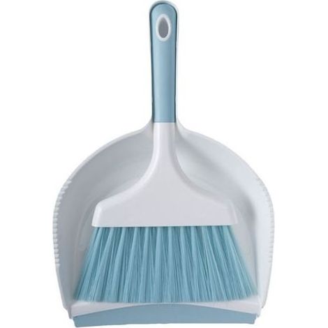 Ensemble Mini Pelle à Poussière et Brosse, Brosse de Nettoyage Portable et Combinaison de Pelle à Poussière (1/4)