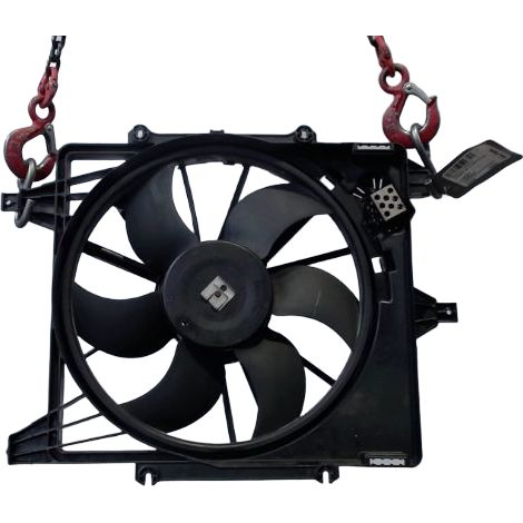 Moteur Ventilateur Radiateur RENAULT Kangoo 2003-2007 [PRODUIT D'OCCASION]♻️7701070217