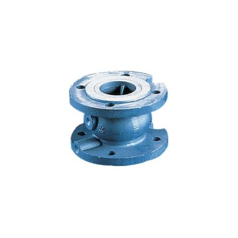 CLAPET SOCLA 402, CORPS FONTE, À BRIDES DN 65 149B2283