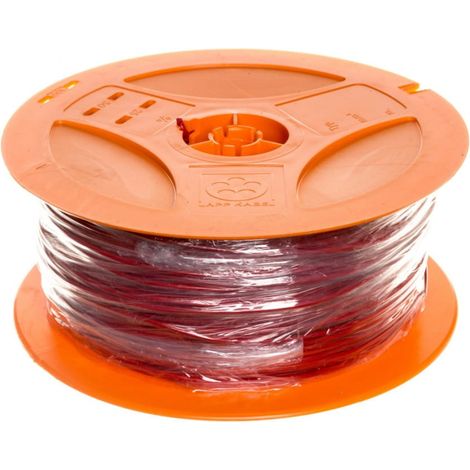 Cable de instalación H05V-K 1 rojo 4510043S /250m/