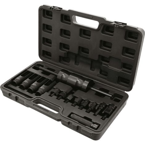 Extracteur injecteur diesel 14 pièces