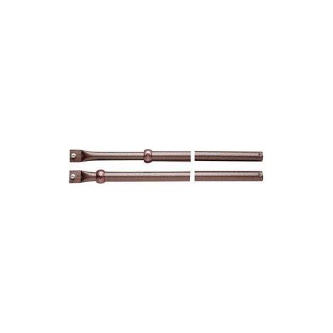 MOTTURA 93140V000 COPPIA ASTE VERTICALI VERNICIATE
