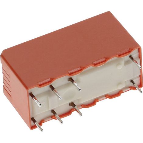 TE Connectivity RZ03-1C4-D012 Relais industriel Tension nominale: 12 V/DC 1 inverseur (RT) 1 pc(s)