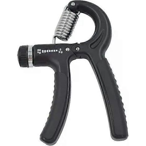 Bestseller: Kräftigungszange mit Federmechanismus für Finger, Handgelenke und mehr – für intelligentes Zählen und gezieltes Training. Passt die Trainingskraft an.