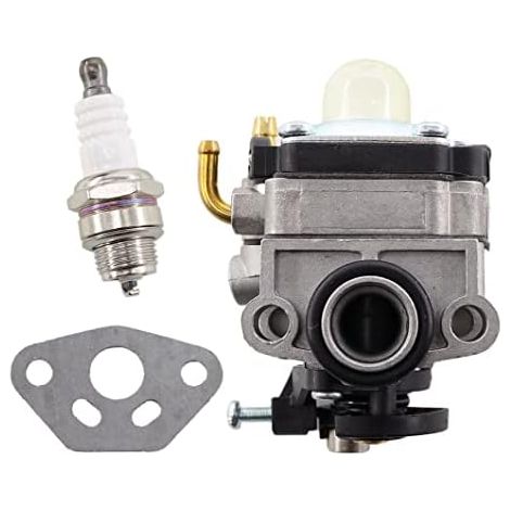 VURAHOME - Carburateur pour Dolmar MS-245.4, MS-250.4, MS-251.4, MS-252.4, LT-245.4, Makita ER2650LH, EBH253, BCX2510, BCX2500 (1/5)