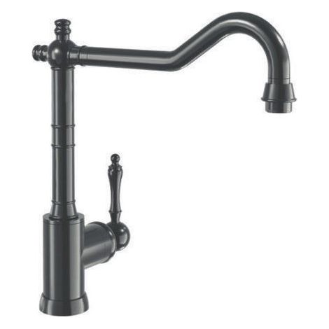 Miscelatore monocomando per lavello Avia 2.0 Antracite VILLEROY & BOCH (1/4)