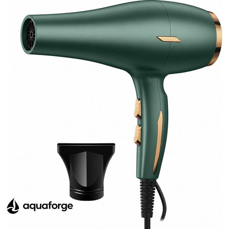 Sèche cheveux professionnel 3000 W air chaud froid séchage rapide (1/5)