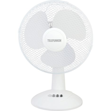 Telefunken TLKM08577 ventilateur Blanc