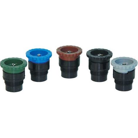 TORO Buse TVAN15 mâle - Réglable en angle de 25° à 360° - Portée 4,6m avec vis de réglage (1/2)