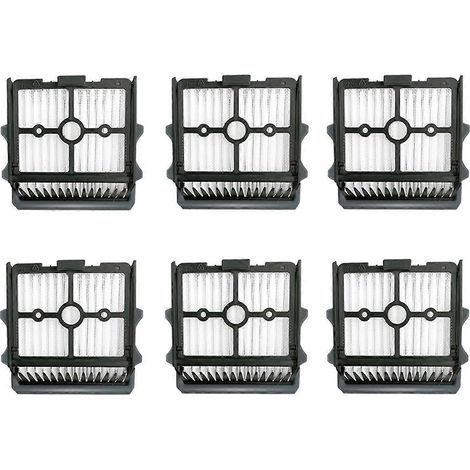 Filtres HEPA pour aspirateur Floor One Switch S6 / Stretch S6, accessoires pour aspirateur eau et poussière (1/5)