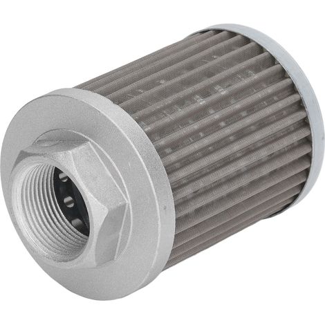 Saugölfilter aus Edelstahl, Ersatzkern, filtert Feuchtigkeit und Schadstoffe, Saugölsieb für Automotoren (1/5)