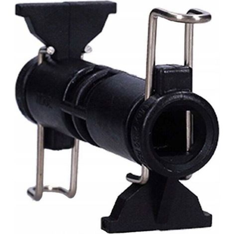 Raccord De Tuyau - Compatible Karcher K2 À K7 - Connecteur Click - Plastique Résistant - Noir - Unité (1/4)