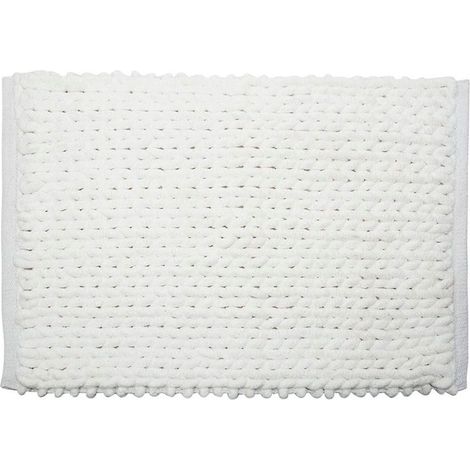 Tappeto 50x75cm bianco - 5five
