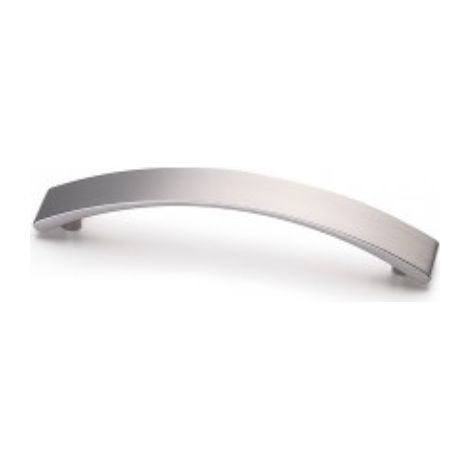 Poignée Stripe 7681 - talla Nickelé brossé. 238x25x27mm. Entraxe 192mm.