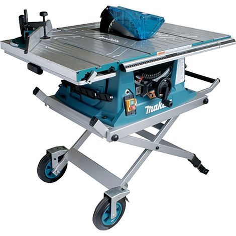 Makita Tischkreissäge 260 mm mit Untergestell MLT100NX1