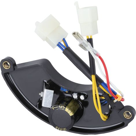 Pièces détachées pour groupes électrogènes à essence, régulateur de tension pour groupe électrogène 6,5 kW, régulateur de tension AVR 5 kW/6,5 kW, AVR (1/5)