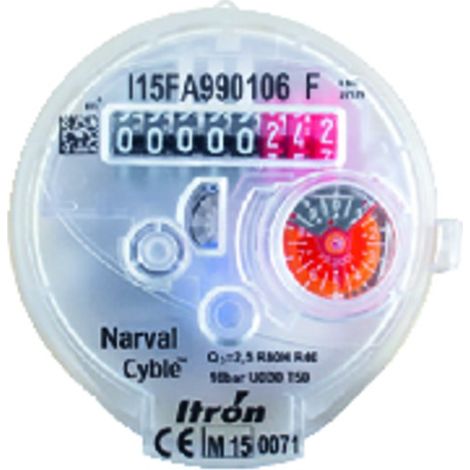 Contatore divisionale acqua fredda 20/27