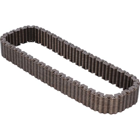Kit chaîne de boîte de transfert 2512800800, acier inoxydable, remplacement pour Mercedes Classe M, GL, R, 2003 et après. (1/5)