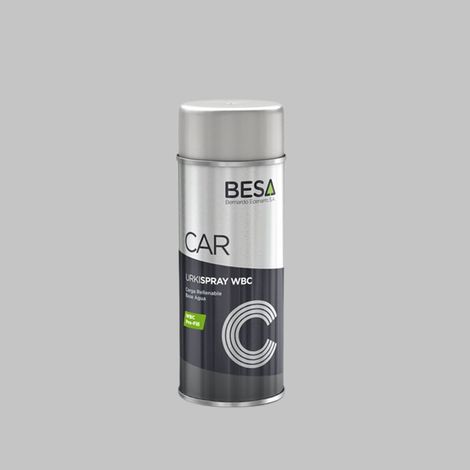 Bombe de peinture bi composant Pantone Cool Grey 3 U Mat
