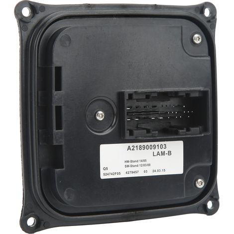 Module de commande d'éclairage LED A2189009600, pièce de rechange pour Mercedes-Benz Classe B W246 2011-2014, unité de contrôle de phares avant (1/5)
