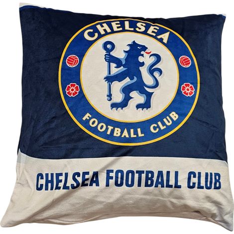 CHELSEA LONDON KISSENBEZUG JAŚKA 40 X 40 cm SAMT (1/3)