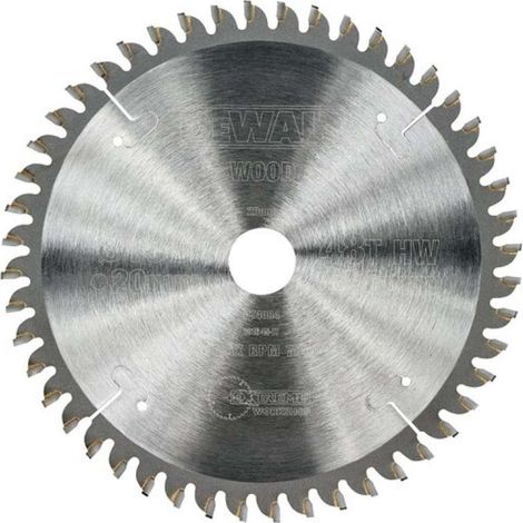DeWALT - Lama circolare per legno 160x20 mm, 48 denti DT4084