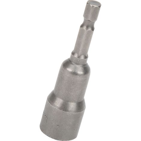 5-teiliges Set magnetischer Innensechskantschraubendreher-Bits aus Chrom-Vanadium-Stahl, Hardware-Werkzeug 65 mm x 1/4 x 12 (1/5)
