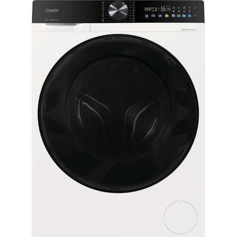 Candy BP 49SBL10UC-S lavatrice Caricamento frontale 9 kg 1400 Giri/min Bianco