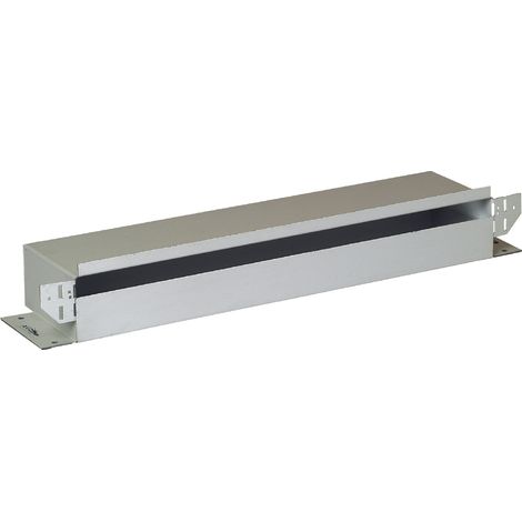 Manchon standard haut de fenêtre 90x50 mm Acier galvanisée ALDES 11011362