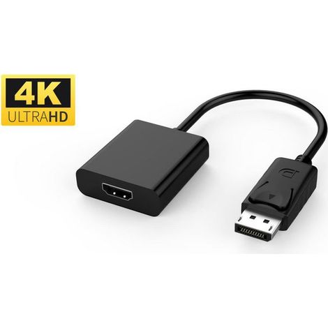 Adattatore MicroConnect Active Displayport 1.2 - HDMI