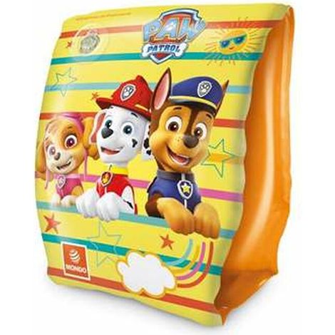 Manguitos The Paw Patrol 25 x 15 cm Manguitos (1/2)
