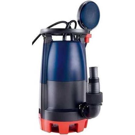 Pompe d'évacuation 3 en 1 - SPIDO - Classic VCDC-500-P2 - 500 W - Débit de 12,5 m³/h