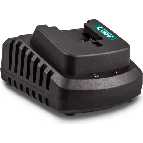 VONROC Cargador rápido - Plataforma VPower 20V (1/5)