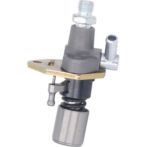 Pompe d'injection de carburant de remplacement 190F en acier haute résistance pour essence avec solénoïde (1/5)