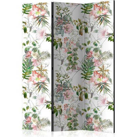 Paravento - Beautiful Garden [Room Dividers] - 135x172 (1/4)