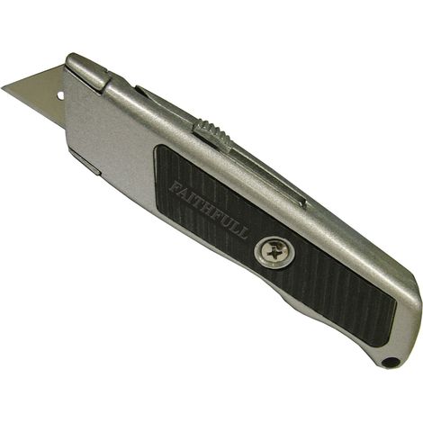 Trimming Knife - Retractable Blade FAITKR