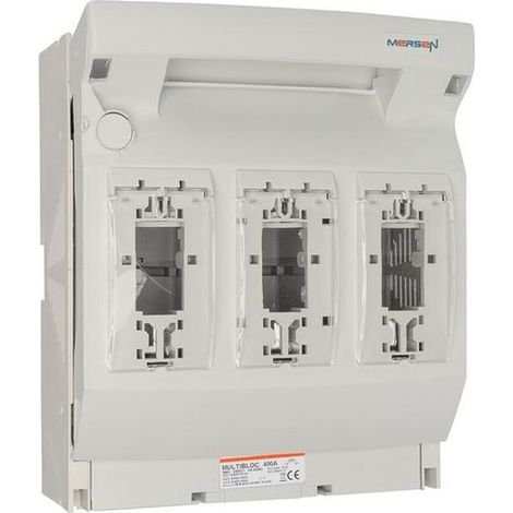 Mersen NH-TRENNER 2 3P 400A SCHRAUBE (1.002.897  FSP AUFB.)