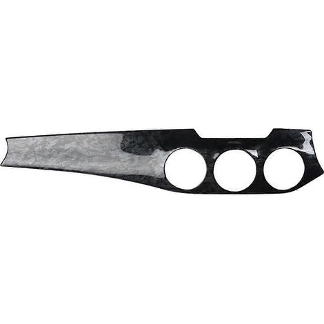 Bandeau de garniture du panneau de sortie de climatisation du tableau de bord de commande centrale RHD pour W176 CLA C117 GLA X156 2013 (1/5)
