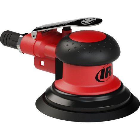 Ponceuse Orbitale Pneumatique, Random Orbit, 6 Pouces, 3/32" Patin Vinyle, Haute Efficacité, Compatible Aspiration (1/5)