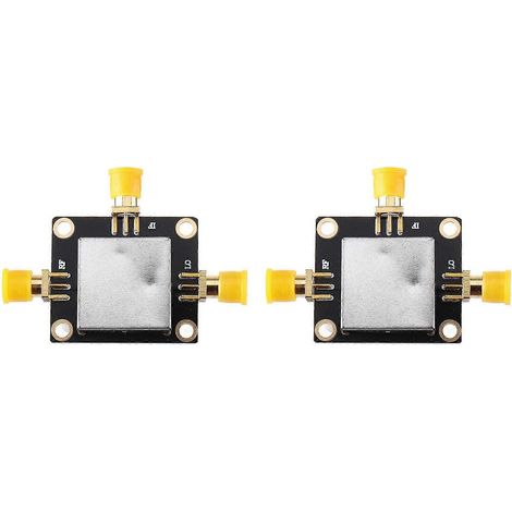 2X module mélangeur RF passif HMC412 9-15G, double équilibré, faible bruit, conversion montante/descendante (1/5)