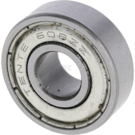 Roulement à billes AS-MOTOR G51050003 (1/2)