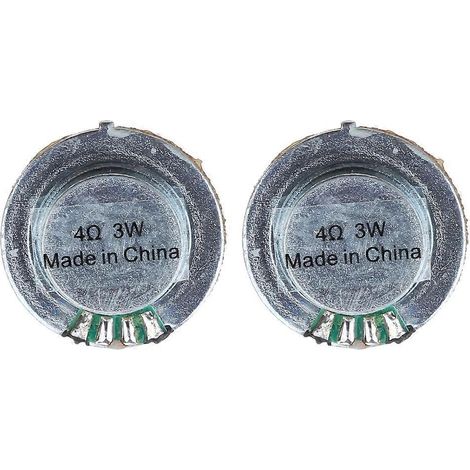 12 mm Höhe Lautsprecher-Vibrationsresonanz Breitbandlautsprecher-Stützen