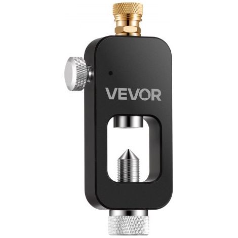 Adaptateur de Recharge pour Bouteille de Plongée avec Entrée (1/5)