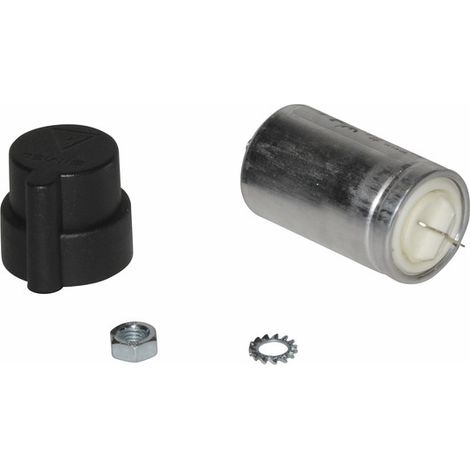 Condensateur 6,3µf 2p 3mm - CUENOD : 13010016