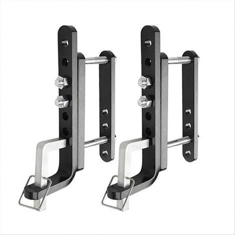 Anhängerstabilisator 95-01-5600 für 3-, 4-, 5- und 6-Zoll-Fahrgestelle, Montagesatz zur Stabilisierung der Wankneigung, Ausgleichsbauteil für Wohnwagen und Nutzfahrzeuge (1/5)