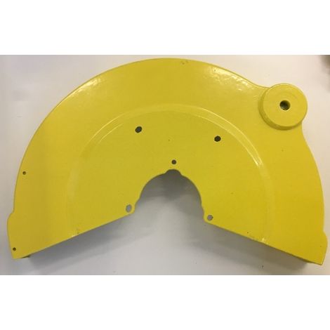 Sägeblattschutz fix (Pos. 20)